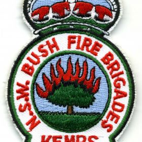 1970 - Kemps Creek patch