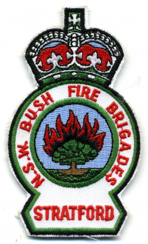 1970 - Stratford patch