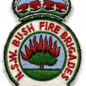 1970 - Prestons patch