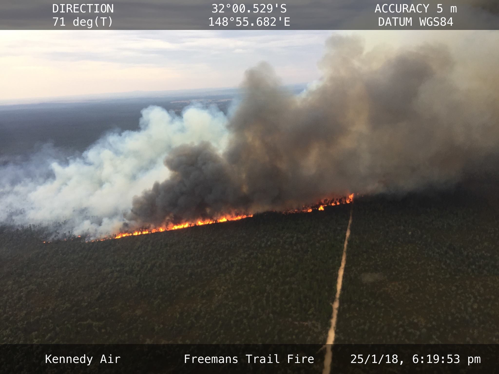 Freemans Trail Fire 1b