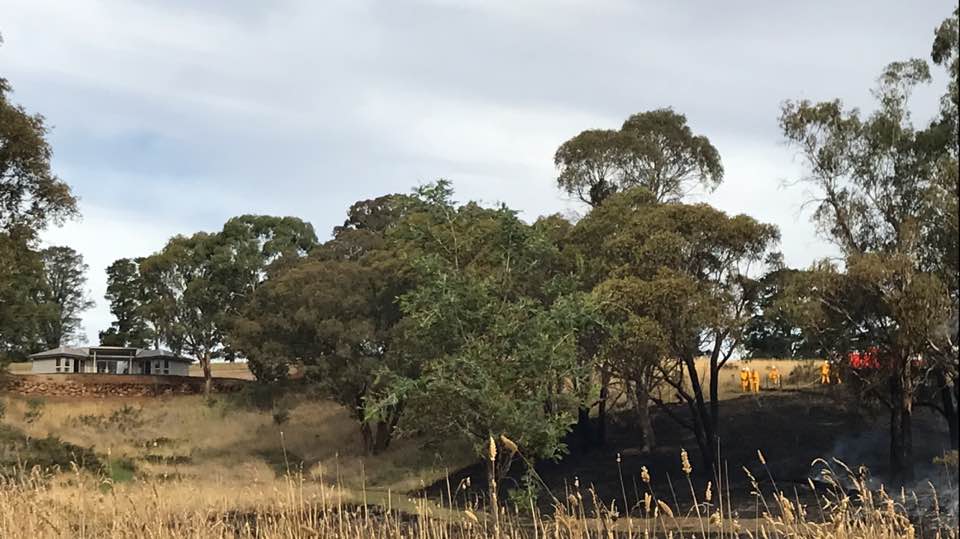 Stanford Road Fire 10 