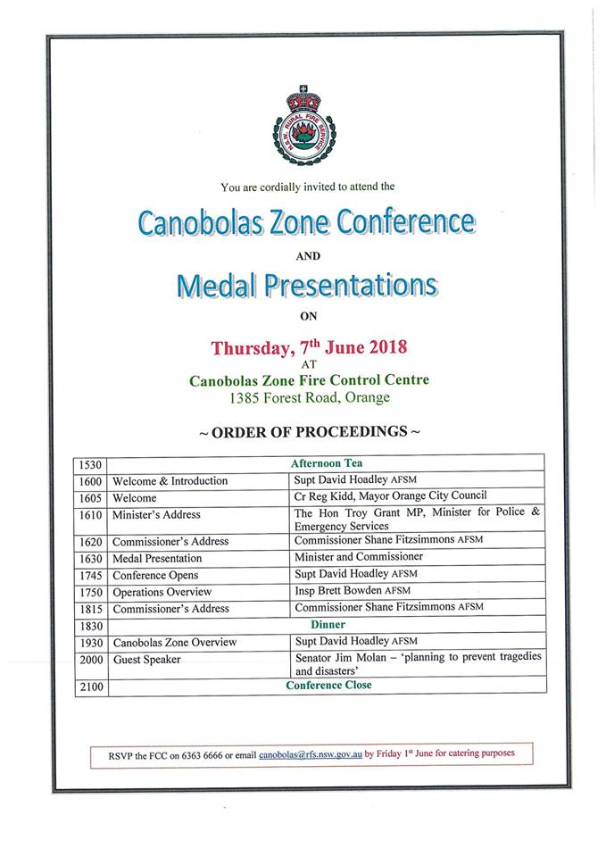 Conference Zone Conference 2018