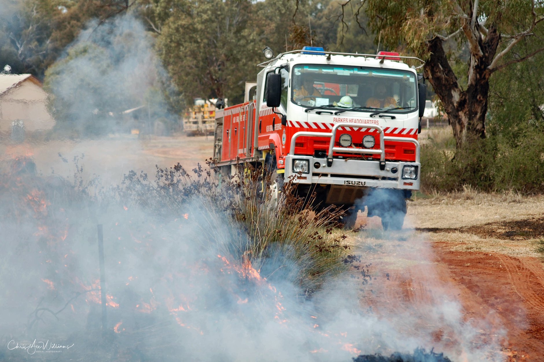 Parkes Hazard Reduction 7