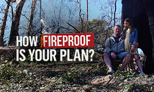 How fireproof is your plan