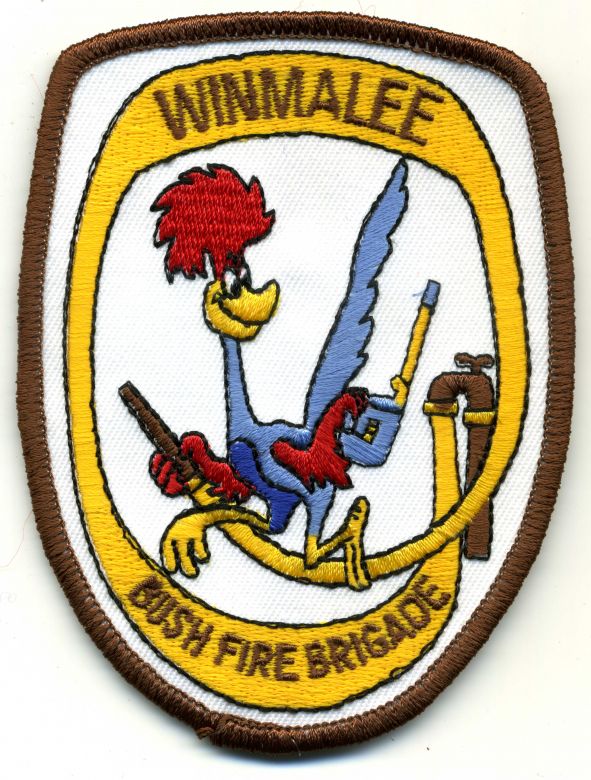 1994 - Winmalee patch