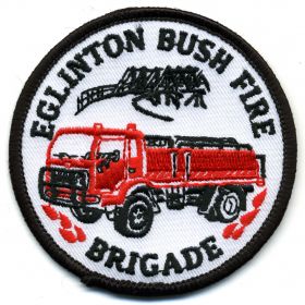1992 - Eglington patch