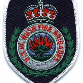 1990 - NSW Bush Fire Brigades patch