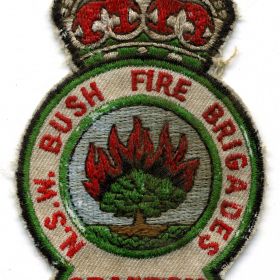 1970 - Grafton City patch