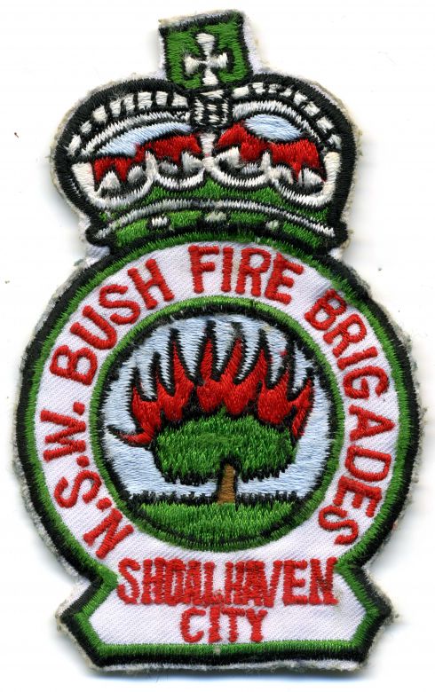 1970 - Shoalhaven City patch