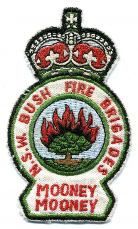 1970 - Mooney Mooney patch