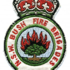 1970 - Mooney Mooney patch