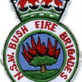 1970 - Wollondilly Shire patch