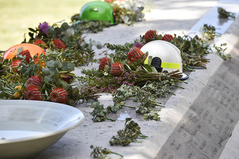 Volunteer Memorial Sydney