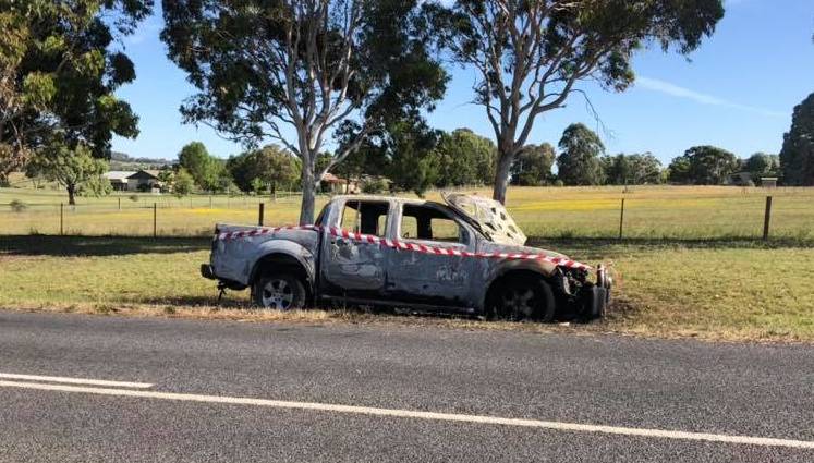 Banjo Paterson Way