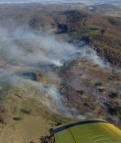 Lucky Downs Bush Fire