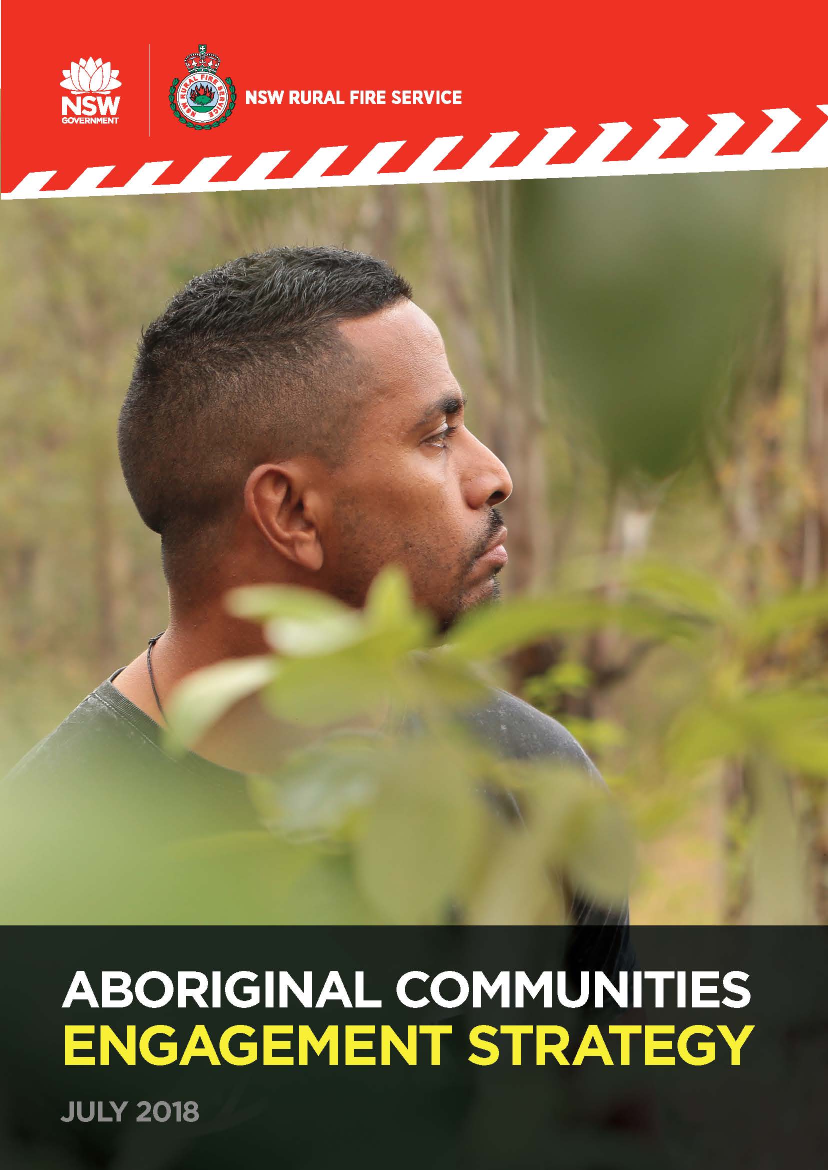 Cover of Indigenous Engagement Strategy
