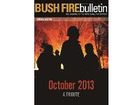 Bush Fire Bulletin Vol 36 No 1 Cover