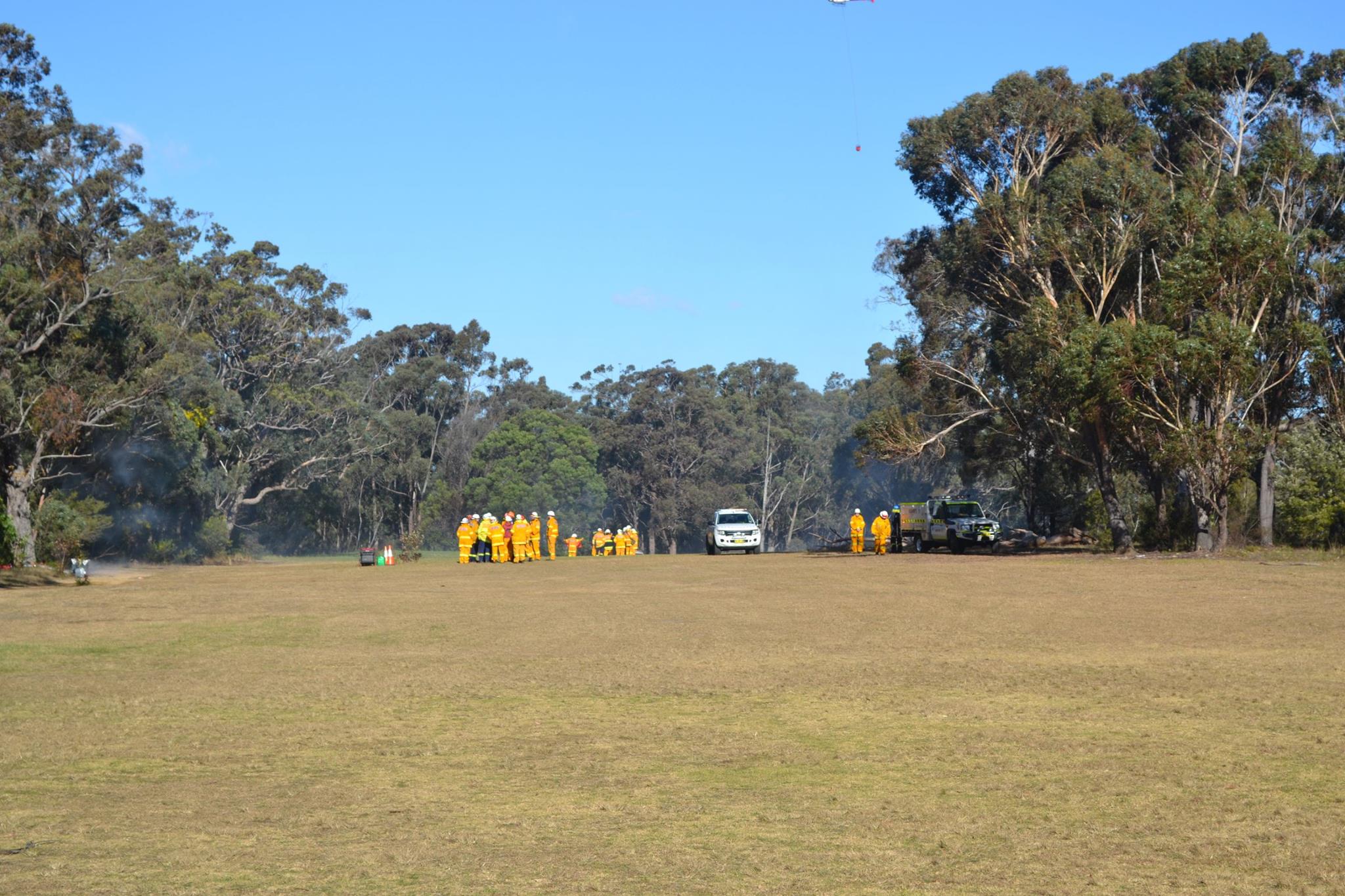 NSWRFS ACE Course 4