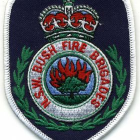 1990 - NSW Bush Fire Brigades patch
