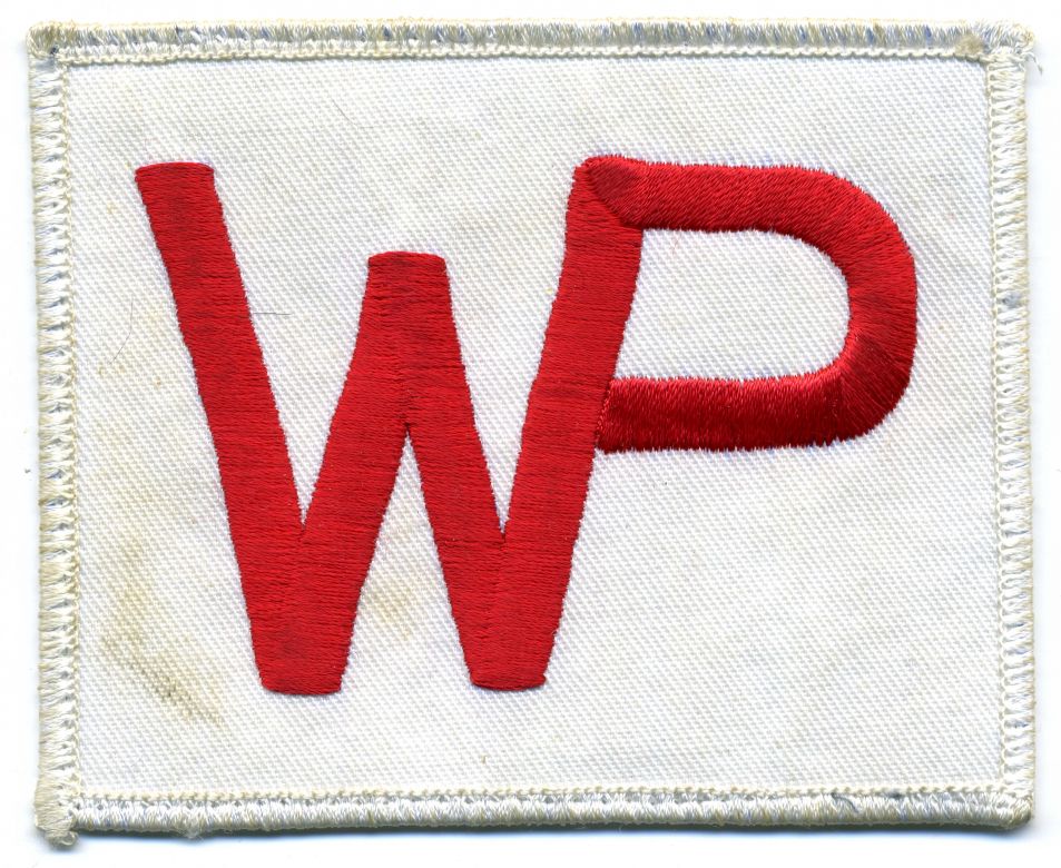 1990 - West Pittwater patch