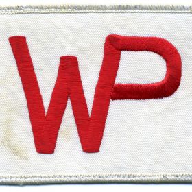 1990 - West Pittwater patch