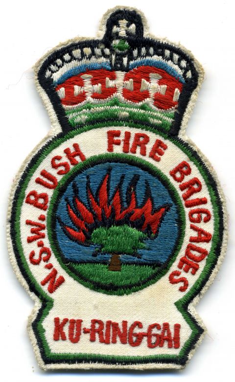 1970 - Ku-ring-gai patch