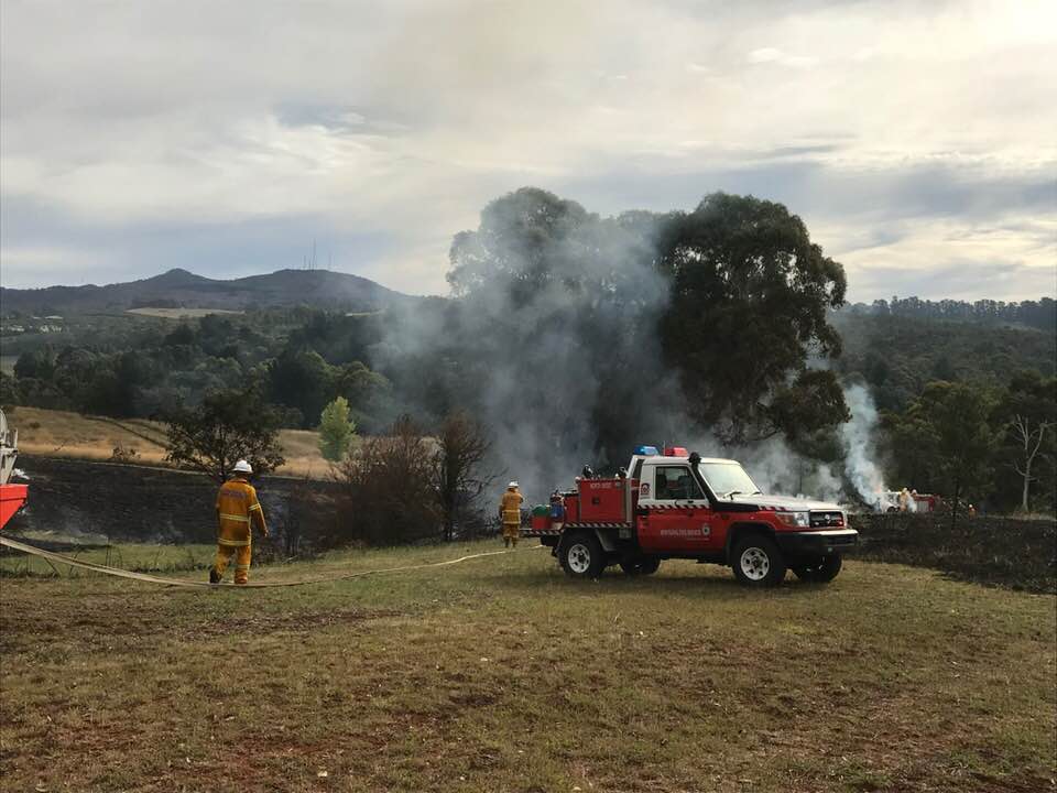 Stanford Road Fire 12 