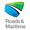 Roads and Maritime Services logo
