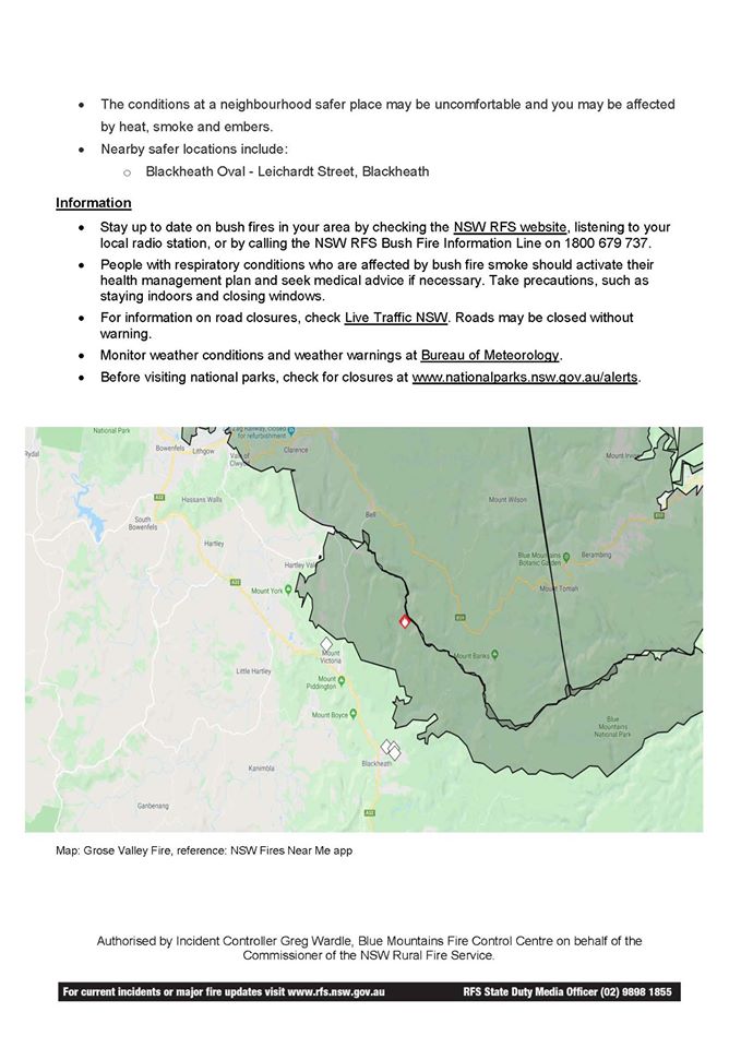 Update 22-12-2019 at 12.00pmb