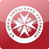 St John Ambulance Australia logo