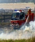 Dubbo fires 