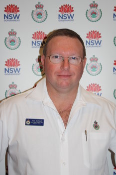 Tom McDevitt, Community Safety Officer