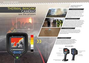 Bulletin Liftout Thermal Imaging Cameras