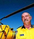 Long point a priority before temps soar.jpg Operations Manager, Steve Smith