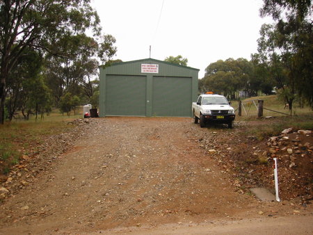 Byng Emu Swamp