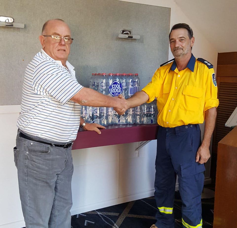 Condobolin RSL donation