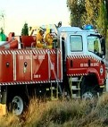 Dubbo Fire 13-12-2013