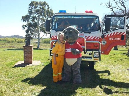 Clifton Grove Ophir Open Day