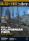 Cover of Bush Fire Bulletin 2008 Vol 30 No 3