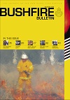 Cover of Bushfire Bulletin 2005 Vol 27 No 3