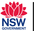 NSW Government Logo