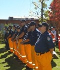 Anzac Service 2013