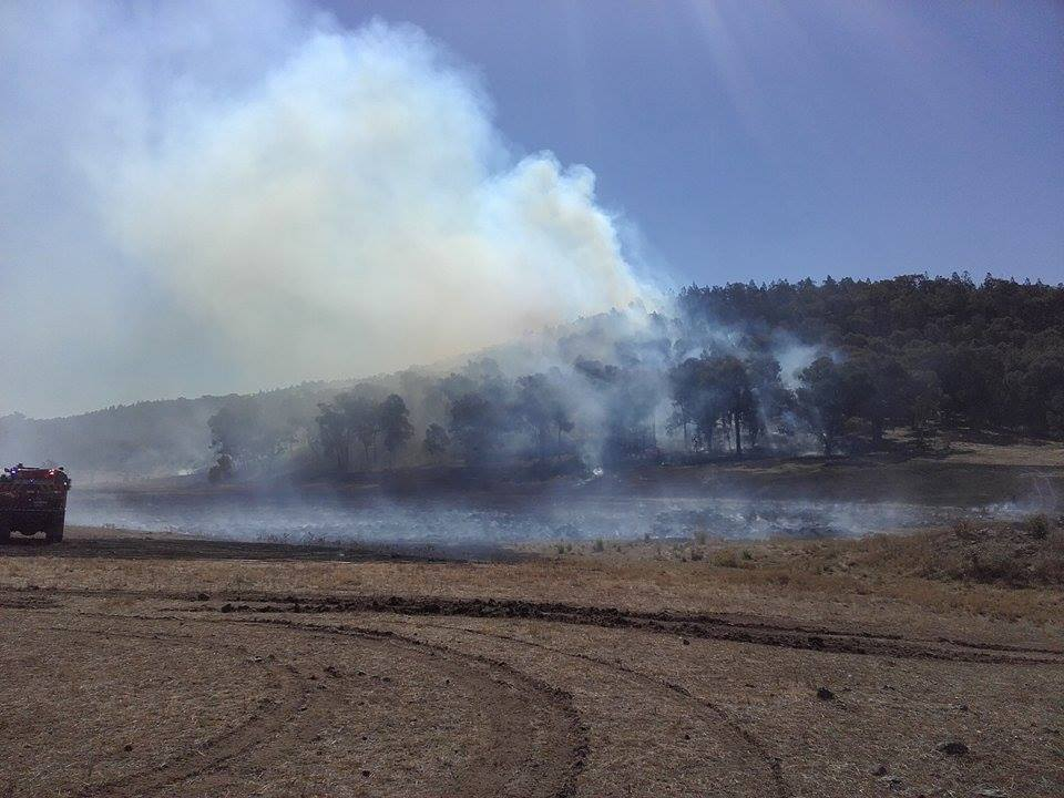 Fragar Road Fire 1 