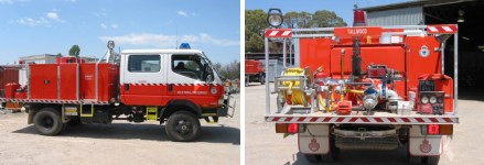 Tallwood Rural Fire Brigade