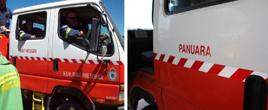 Panura - Burnt Yards Rural Fire Brigade