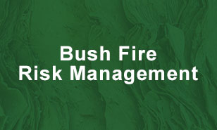 Bush Fire Risk Management Plans
