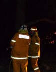 Out-of-control scrub blaze near Wonga.jpg Out-of-control scrub blaze near Wonga