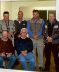 Bogolong-Eualdrie Brigade presentations