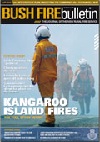 Cover of Bush Fire Bulletin 2008 Vol 30 No 1