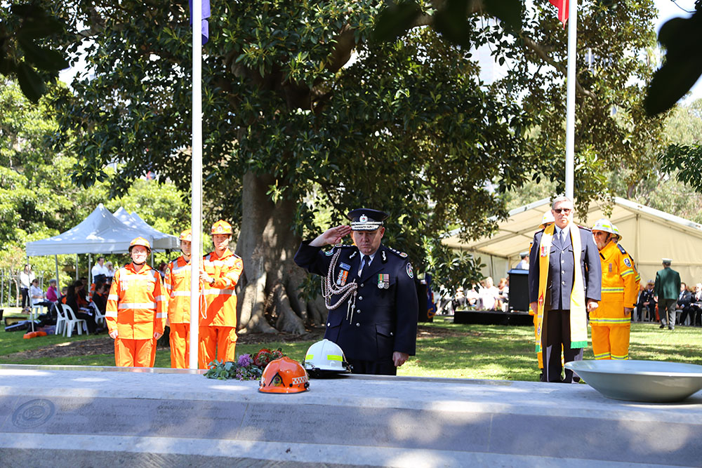 Volunteer Memorial, Sydney